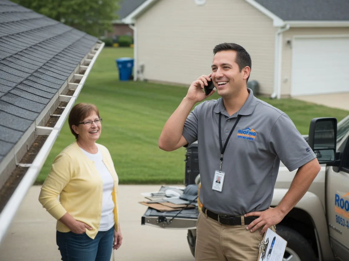 Local Roofing Contractors Winslow, IL FAQs